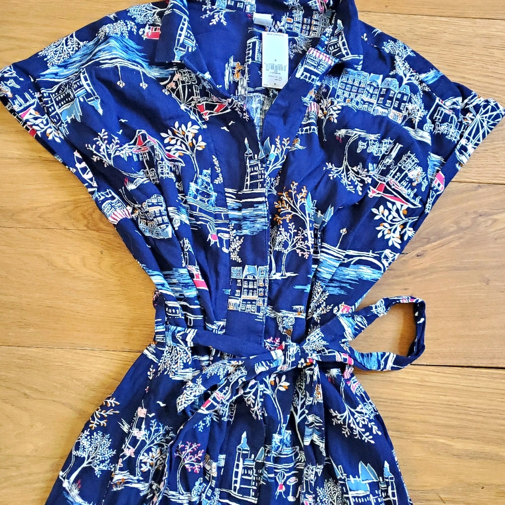 New with tags Old Navy summer shirt dress